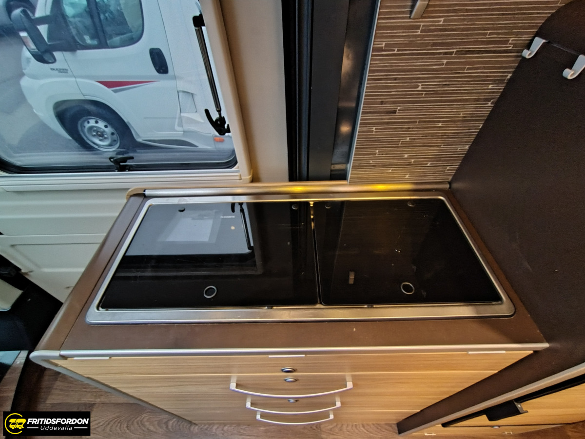 Hymer GRAND CANYON 600 Automat, bild 12 av 16