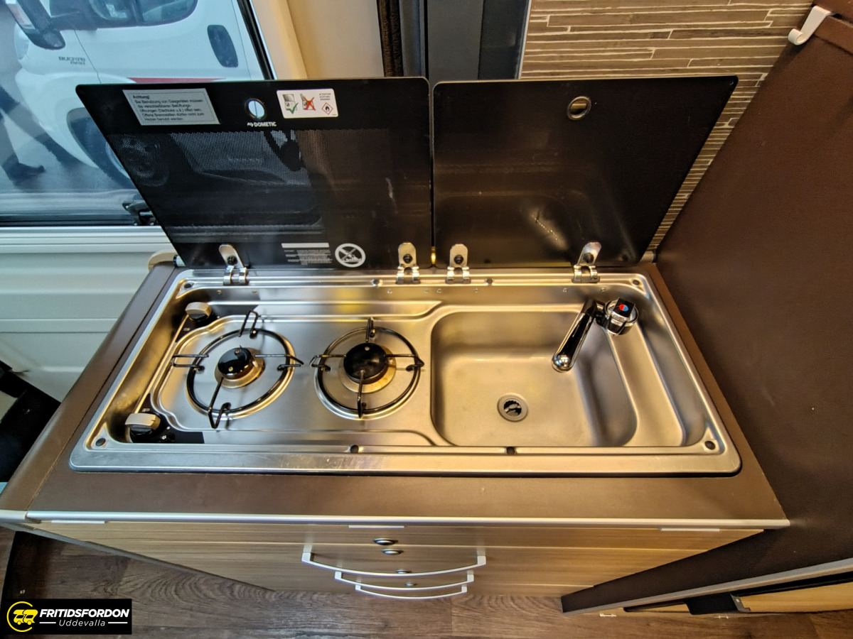 Hymer GRAND CANYON 600 Automat, bild 13 av 16