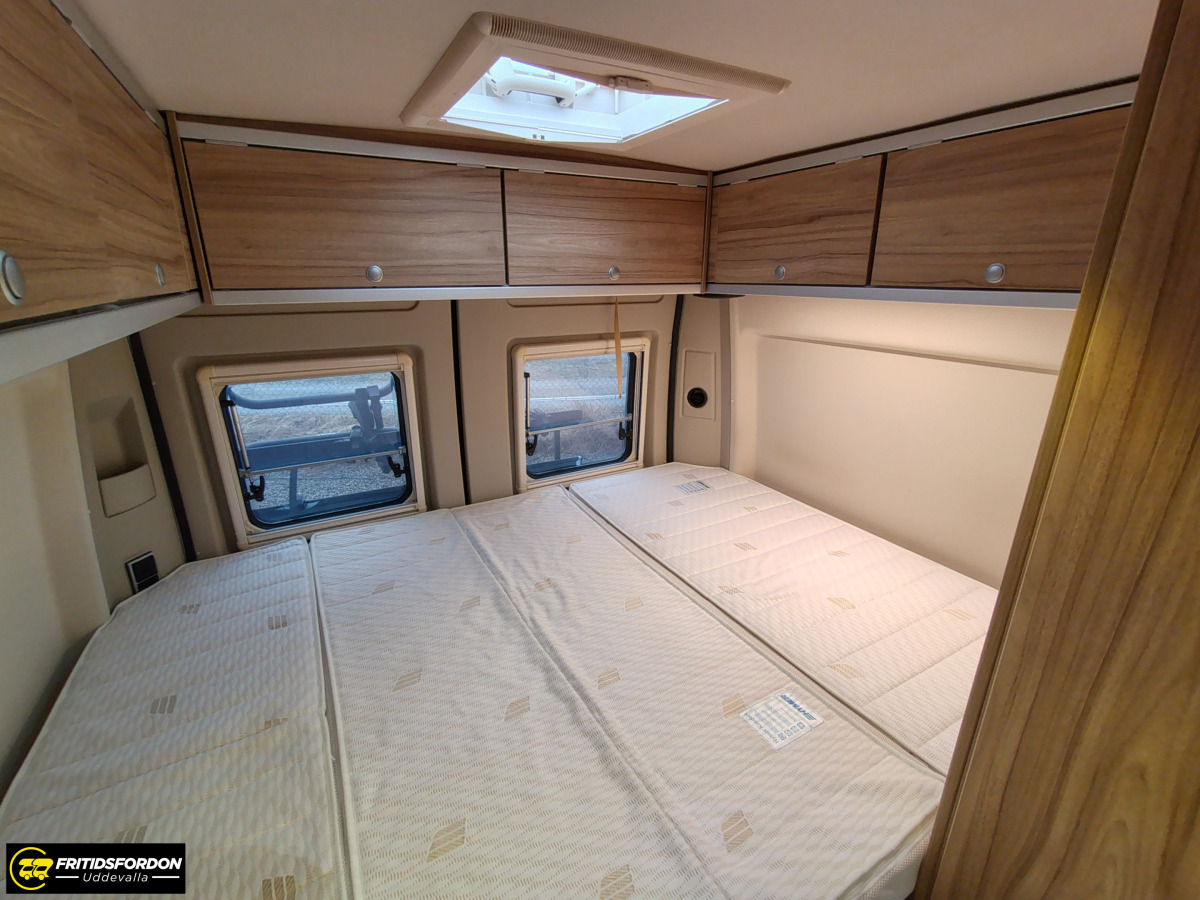 Hymer GRAND CANYON 600 Automat, bild 15 av 16