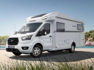 Weinsberg CaraSuite 650 MEG Aut Uthyres rentandtravel.se