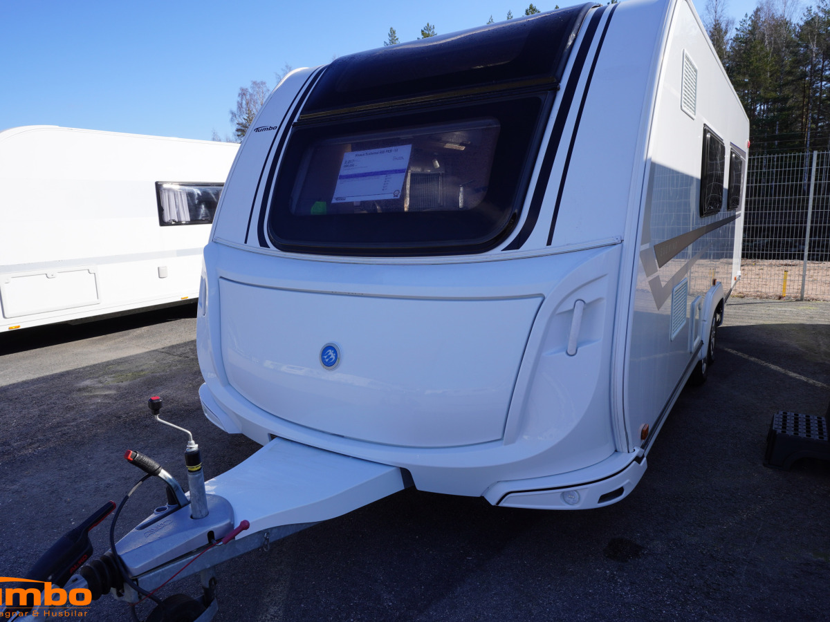 Knaus Sudwind 650 PEB, Långbäddar, bild 17 av 18