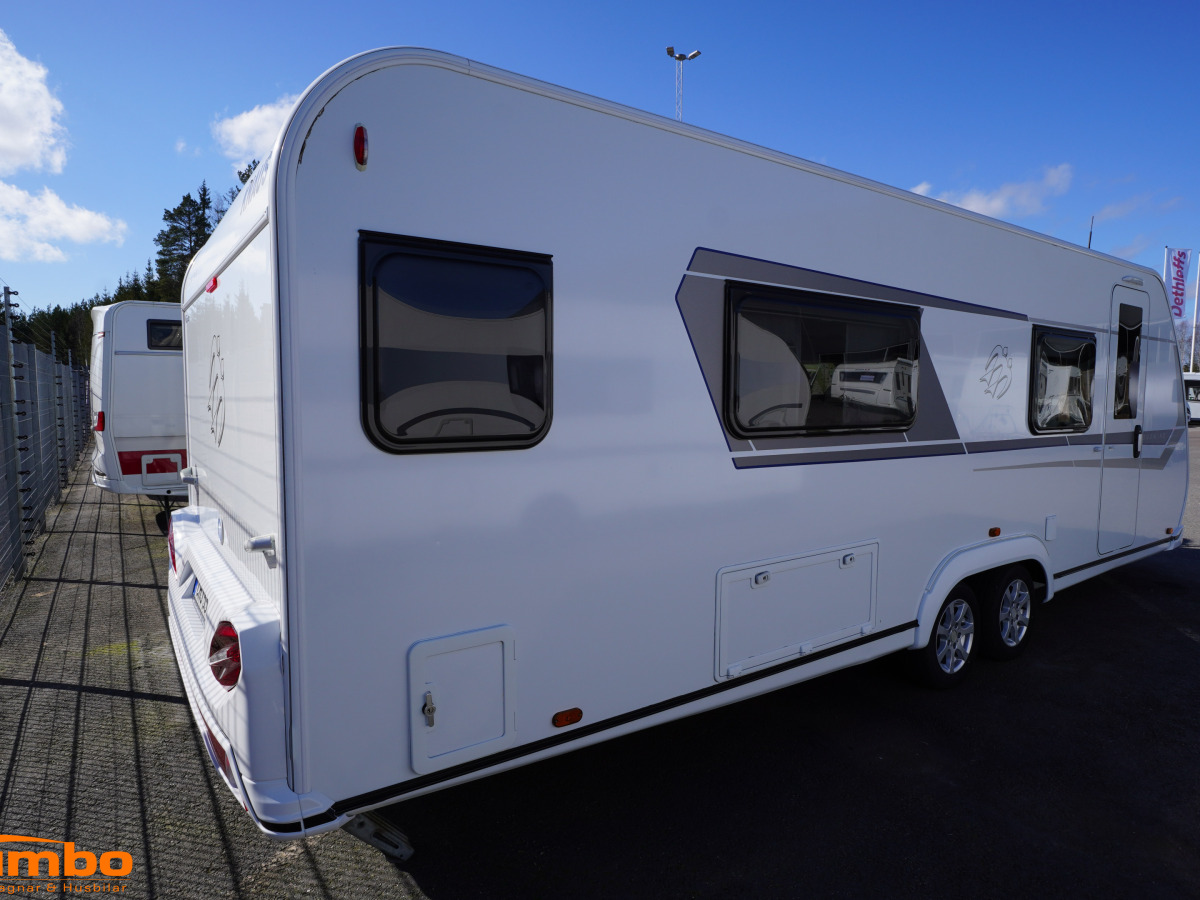 Knaus Sudwind 650 PEB, Långbäddar, bild 18 av 18
