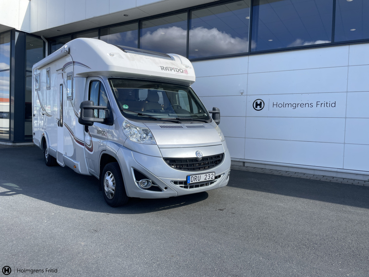 Rapido S7, bild 1 av 12