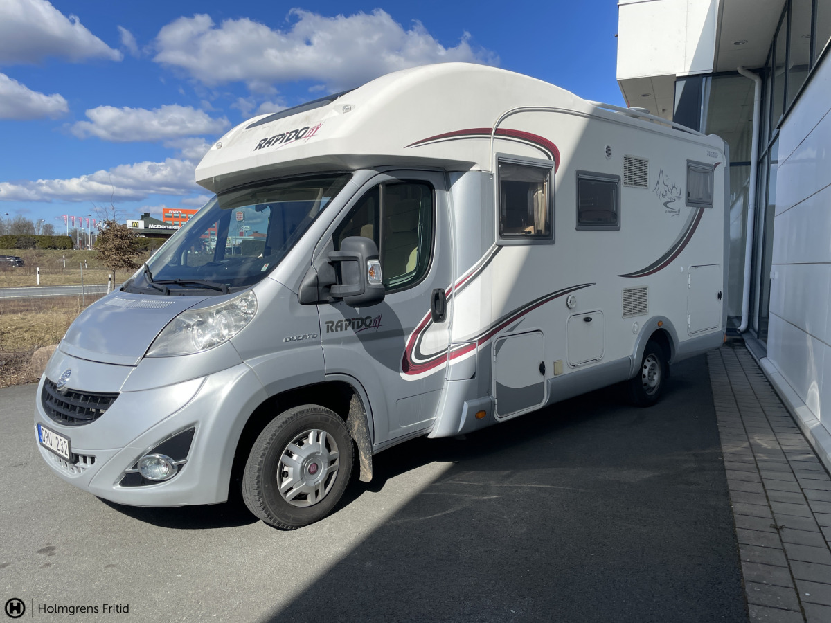 Rapido S7, bild 2 av 12