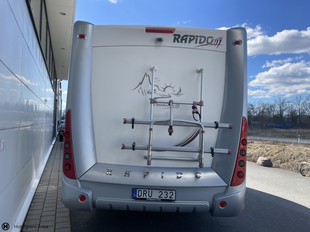 Rapido S7, bild 3 av 12