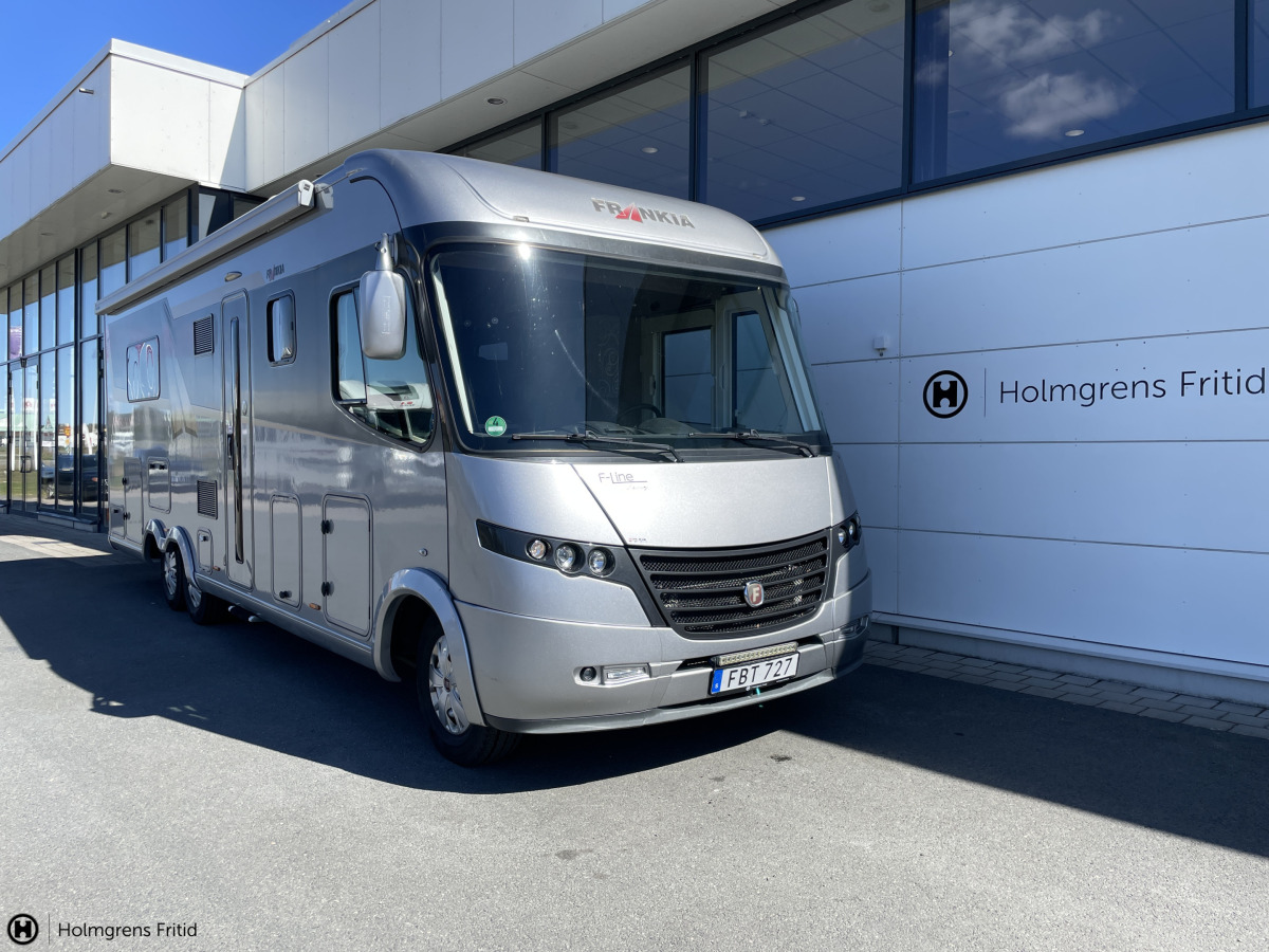 Frankia F-LINE, bild 1 av 13