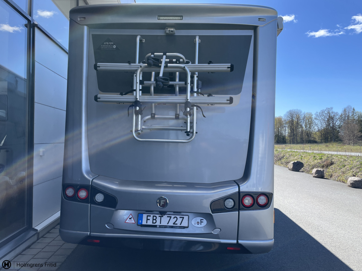 Frankia F-LINE, bild 2 av 13