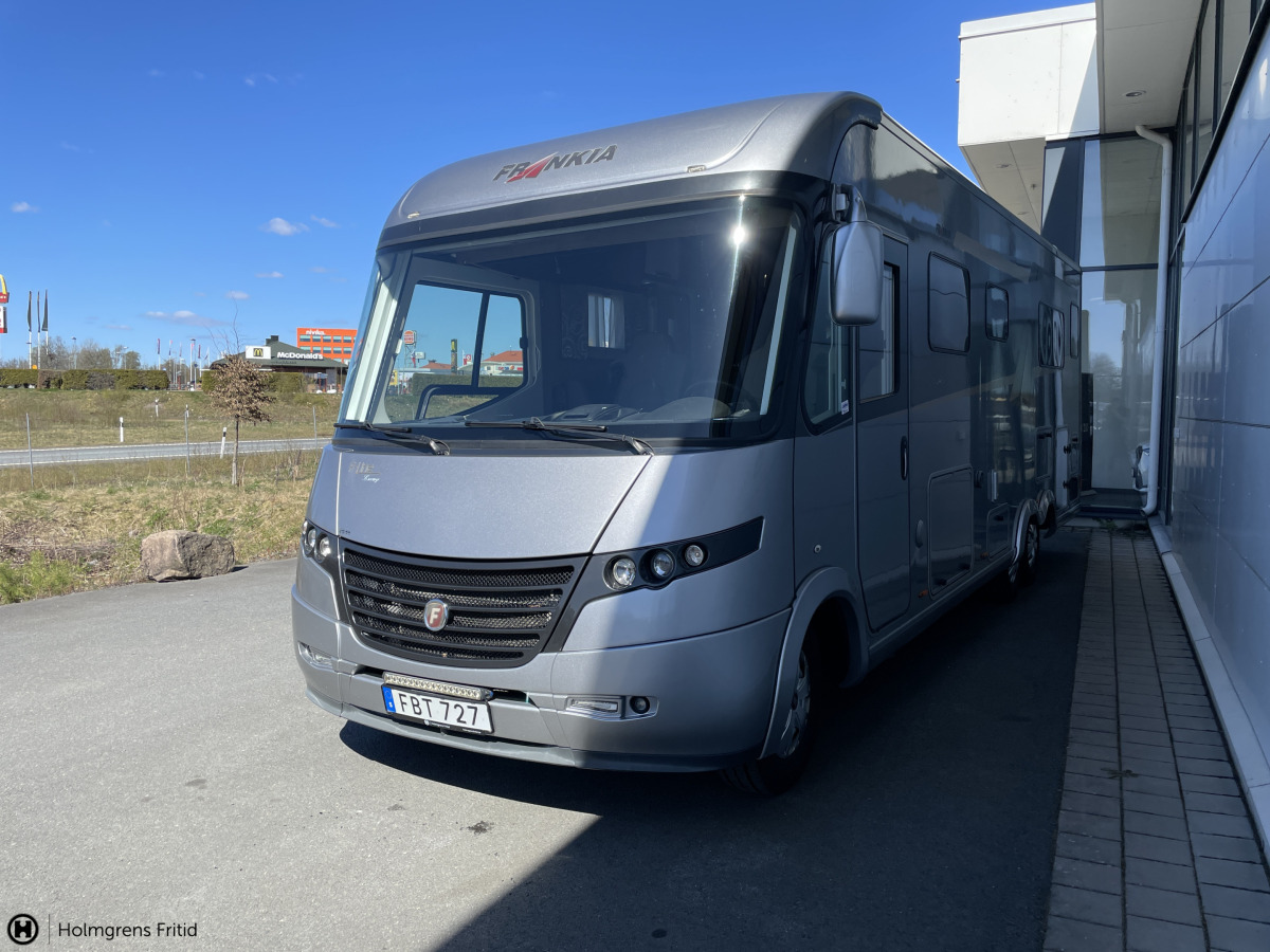 Frankia F-LINE, bild 3 av 13