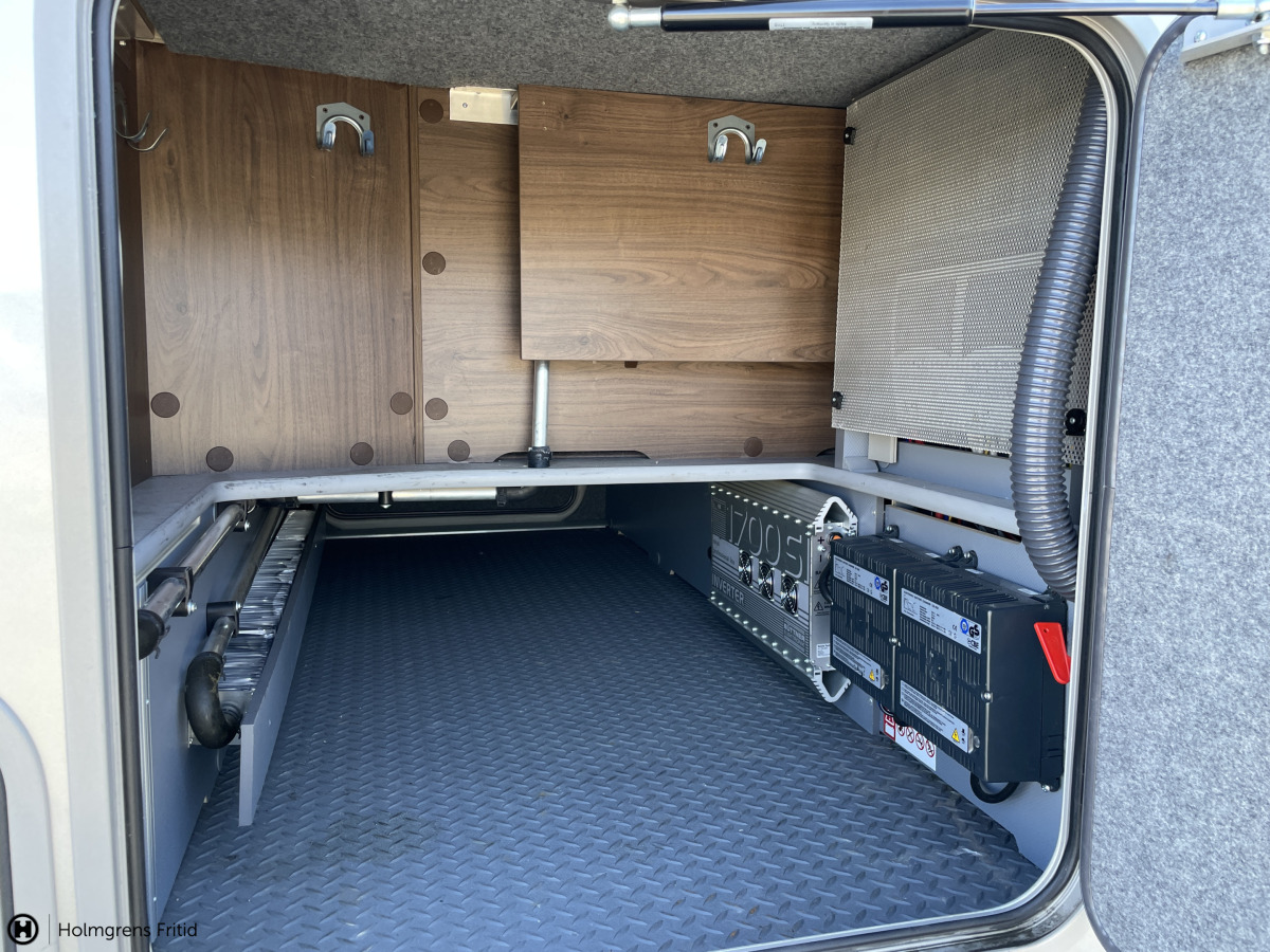 Frankia F-LINE, bild 4 av 13