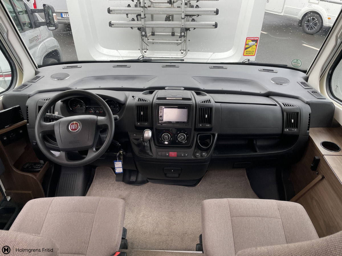 Frankia F-LINE, bild 5 av 13