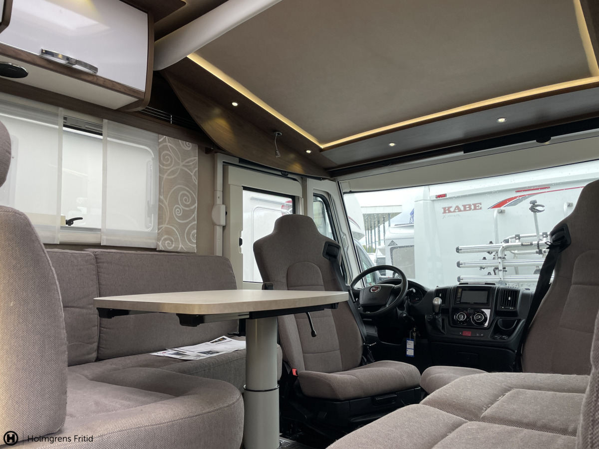 Frankia F-LINE, bild 7 av 13