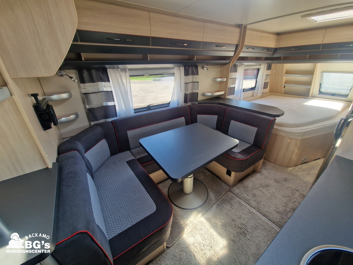 Hobby 650 KMFE DELUXE EDITION, bild 2 av 8