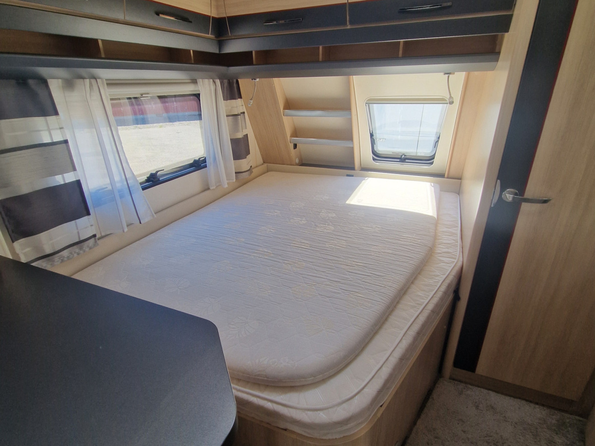 Hobby 650 KMFE DELUXE EDITION, bild 3 av 8