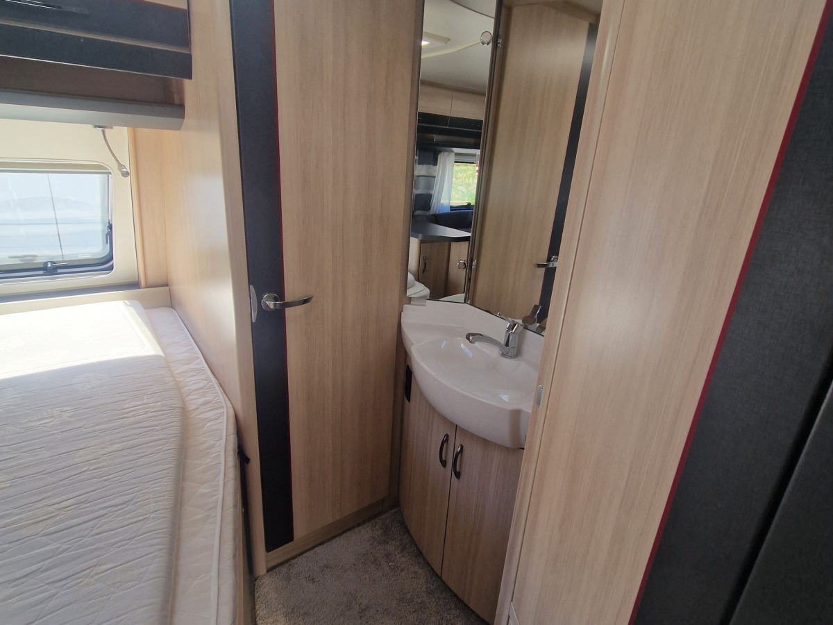 Hobby 650 KMFE DELUXE EDITION, bild 4 av 8