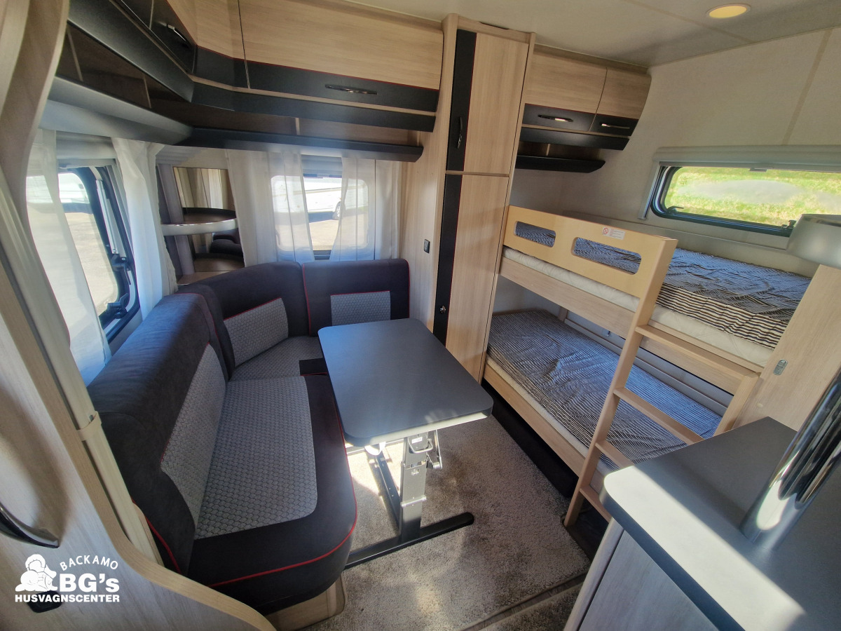 Hobby 650 KMFE DELUXE EDITION, bild 7 av 8