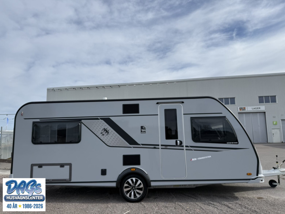 Knaus SÜDWIND 580 UF BLACK SELECTION KAMPANJ, bild 4 av 16