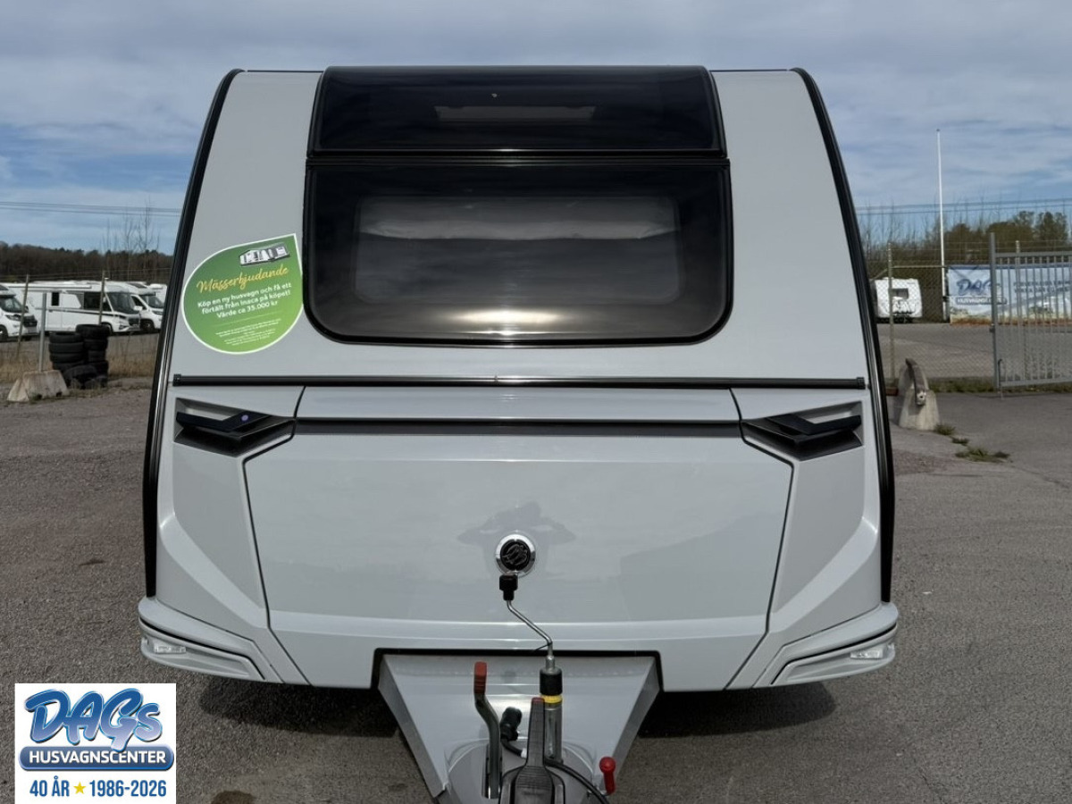 Knaus SÜDWIND 580 UF BLACK SELECTION KAMPANJ, bild 7 av 16