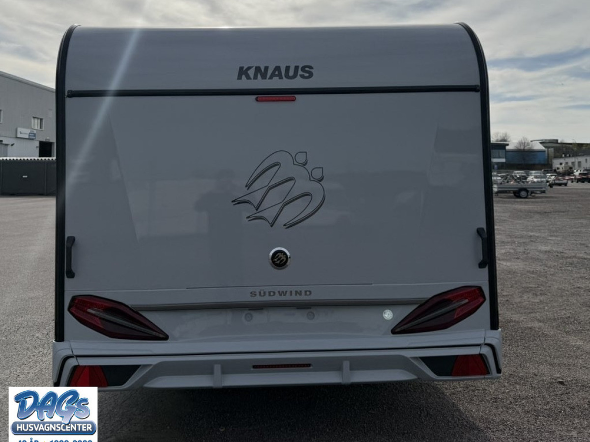 Knaus SÜDWIND 580 UF BLACK SELECTION KAMPANJ, bild 8 av 16