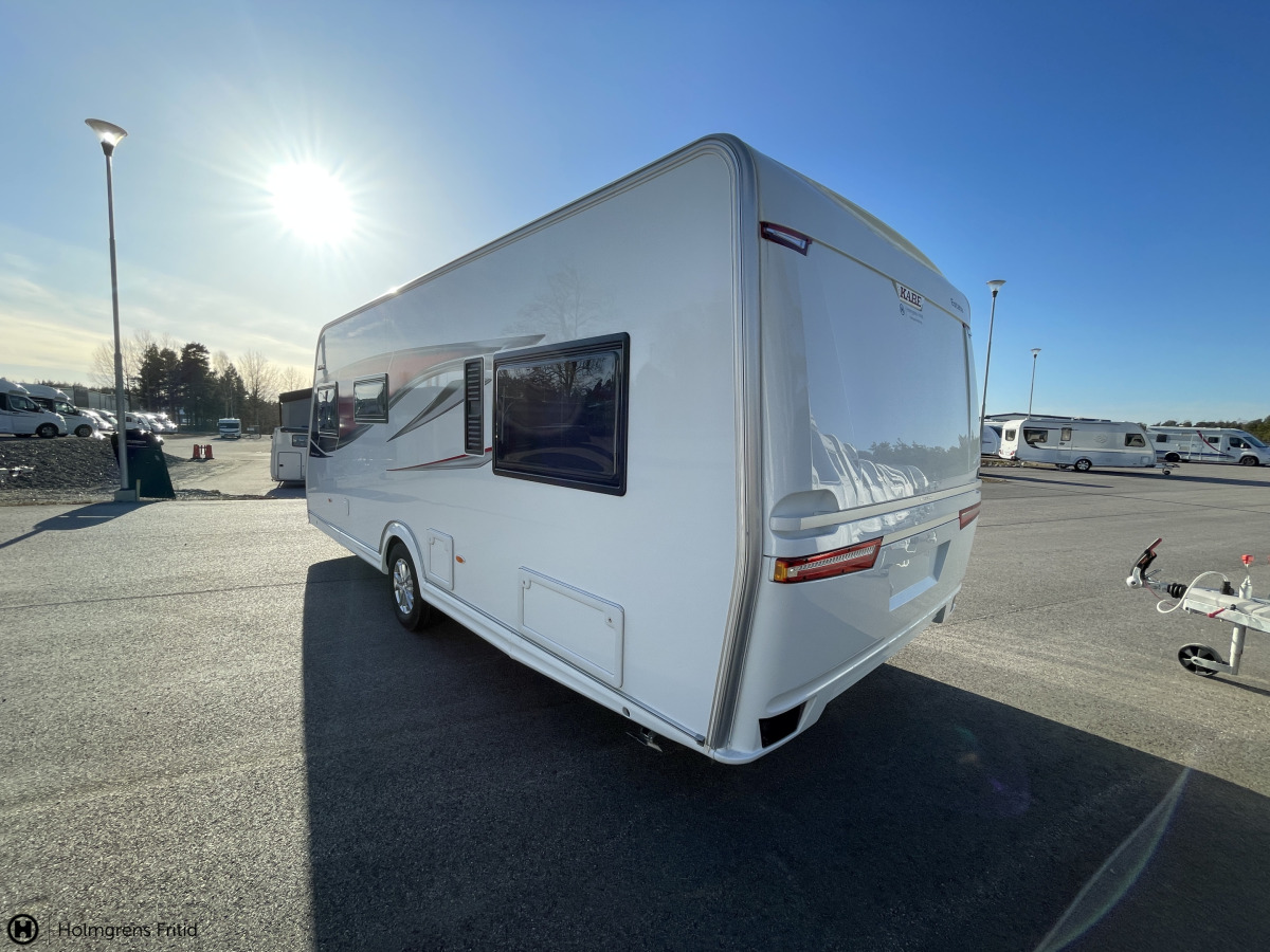 KABE ESTATE 560 GLE KS DESIGNPAKET KOMFORTPAKET, bild 4 av 31
