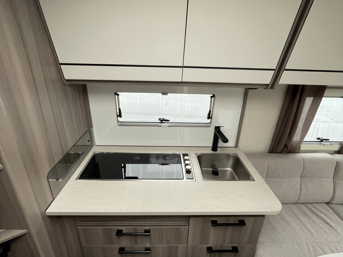KABE ESTATE 560 GLE KS DESIGNPAKET KOMFORTPAKET, bild 9 av 31