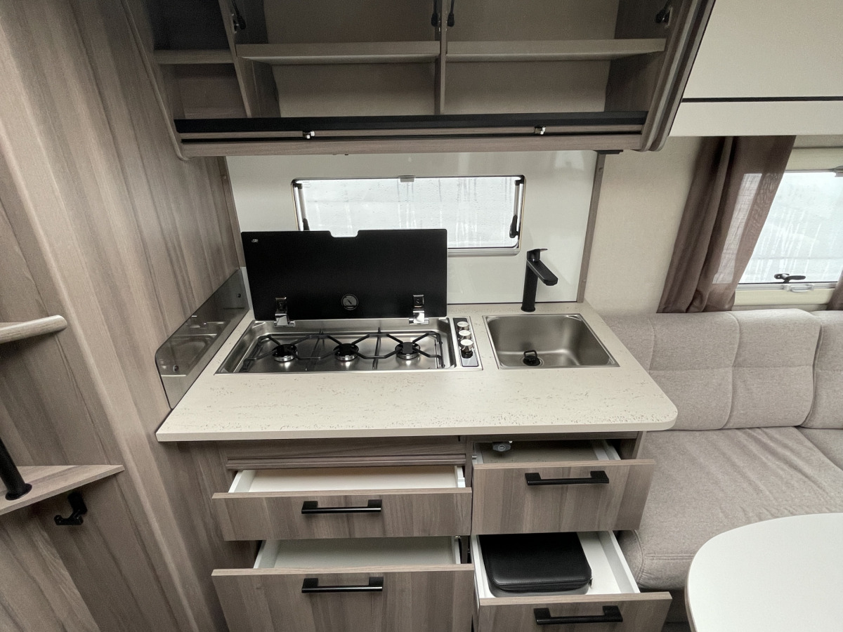 KABE ESTATE 560 GLE KS DESIGNPAKET KOMFORTPAKET, bild 12 av 31