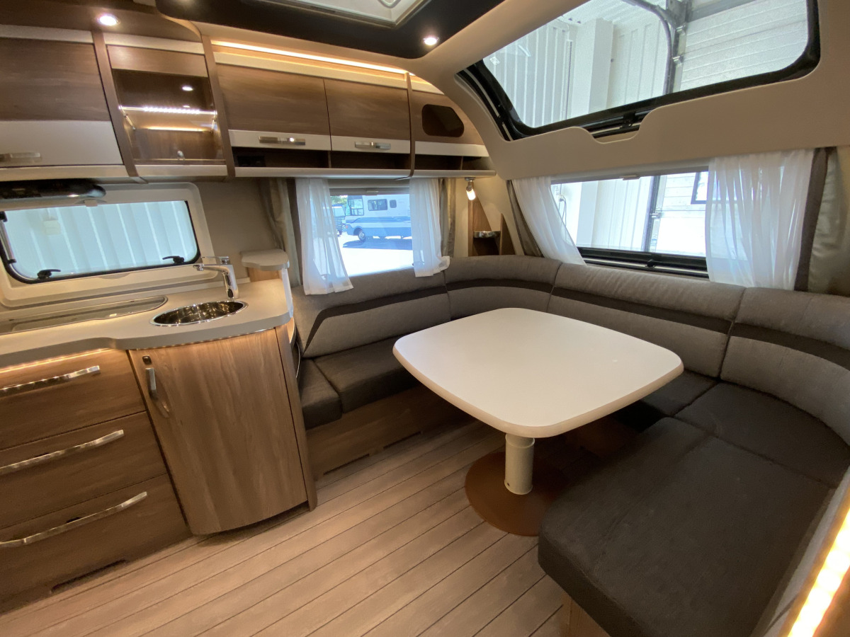 Knaus Scandinavian Selection 650 UDF, bild 4 av 19