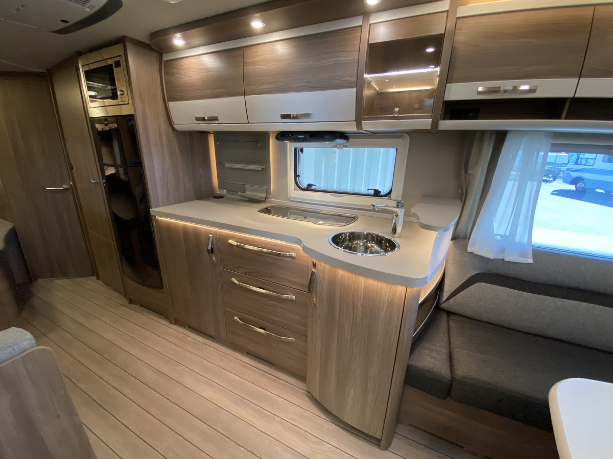 Knaus Scandinavian Selection 650 UDF, bild 6 av 19
