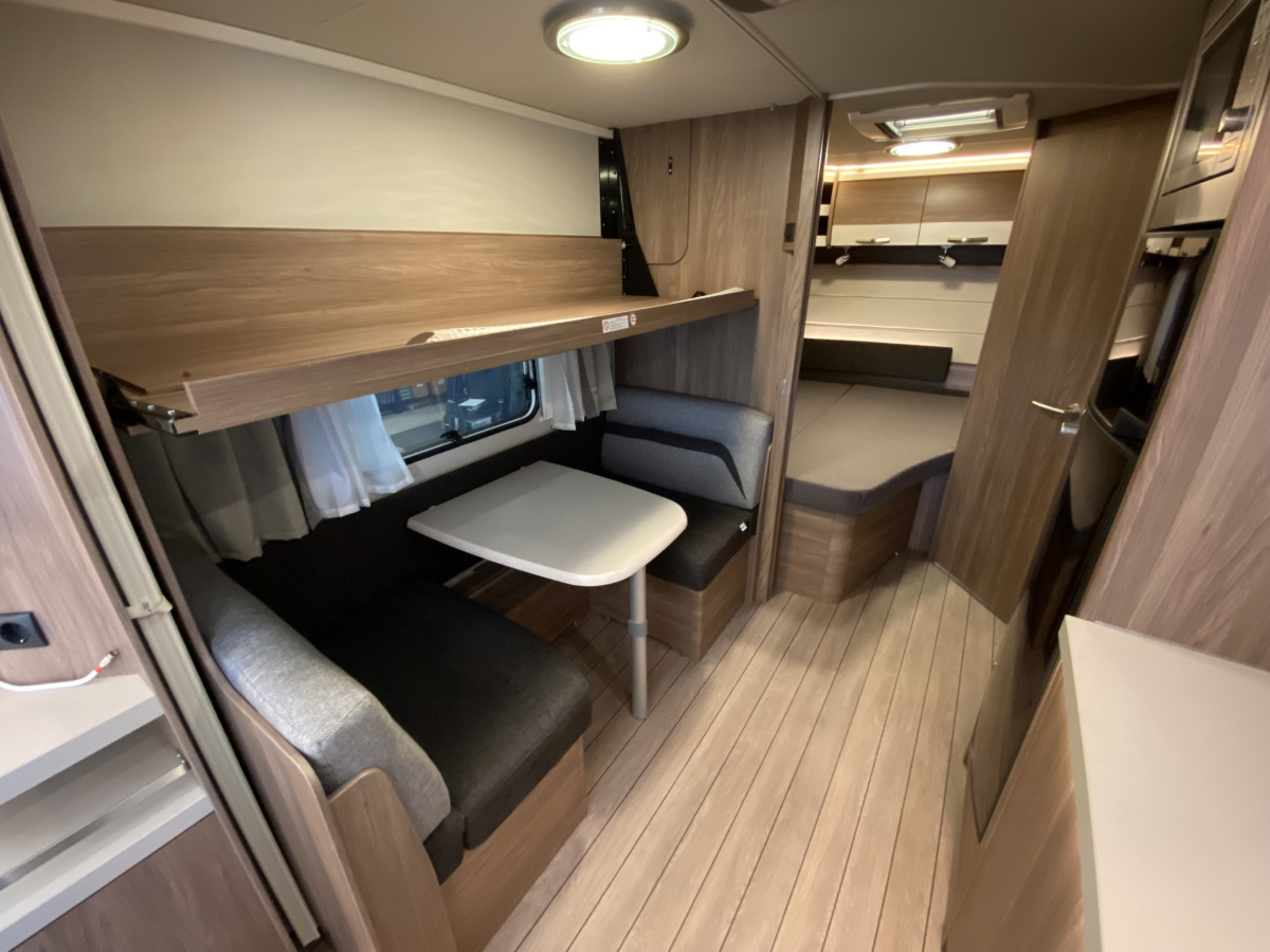 Knaus Scandinavian Selection 650 UDF, bild 9 av 19