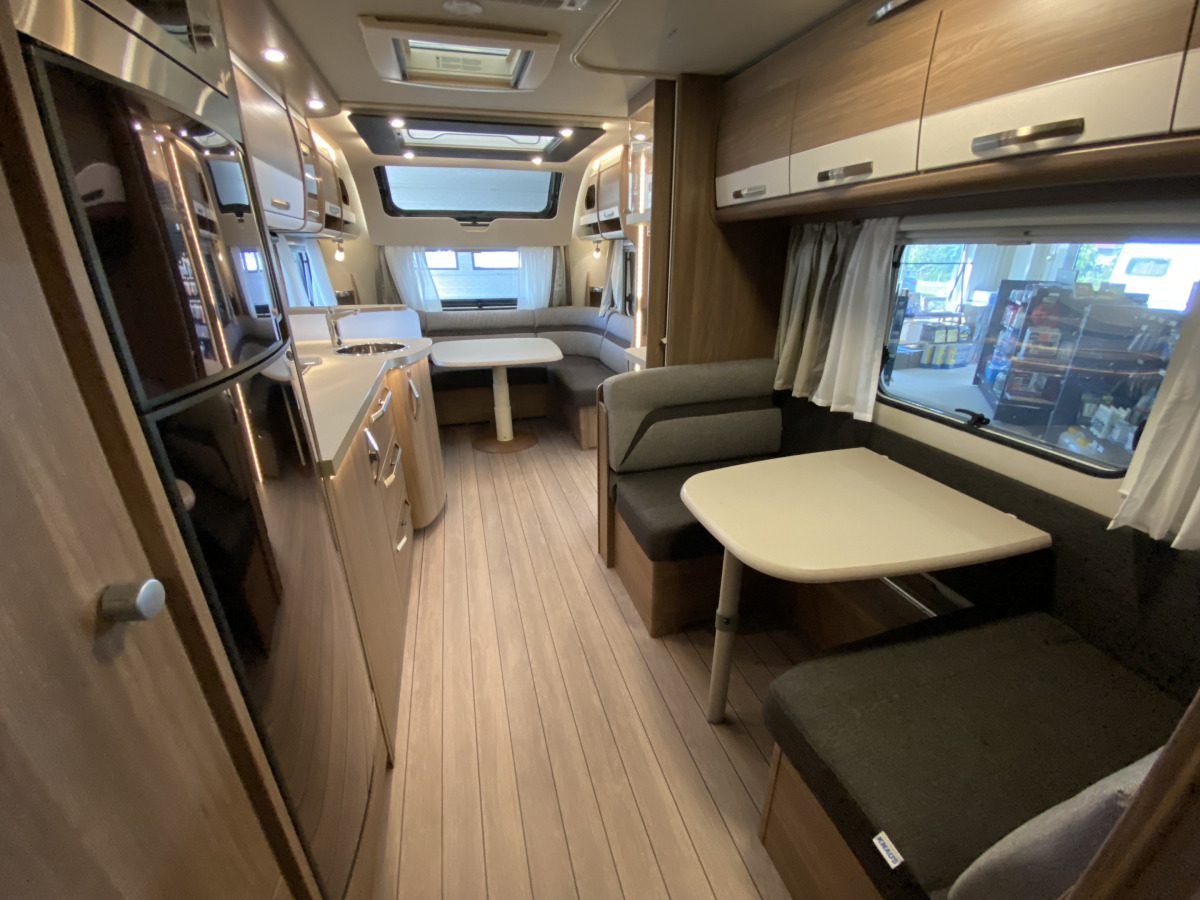 Knaus Scandinavian Selection 650 UDF, bild 12 av 19
