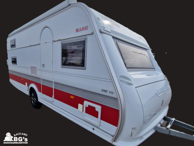 KABE CLASSIC 560 GLE KS //LAGERRENSNING//