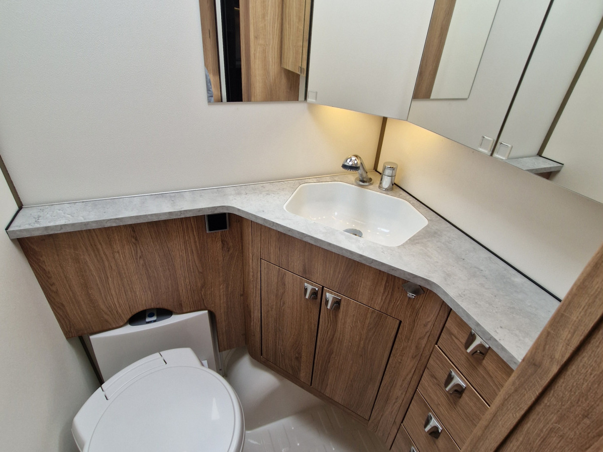 KABE CLASSIC 560 GLE KS //LAGERRENSNING//, bild 6 av 7