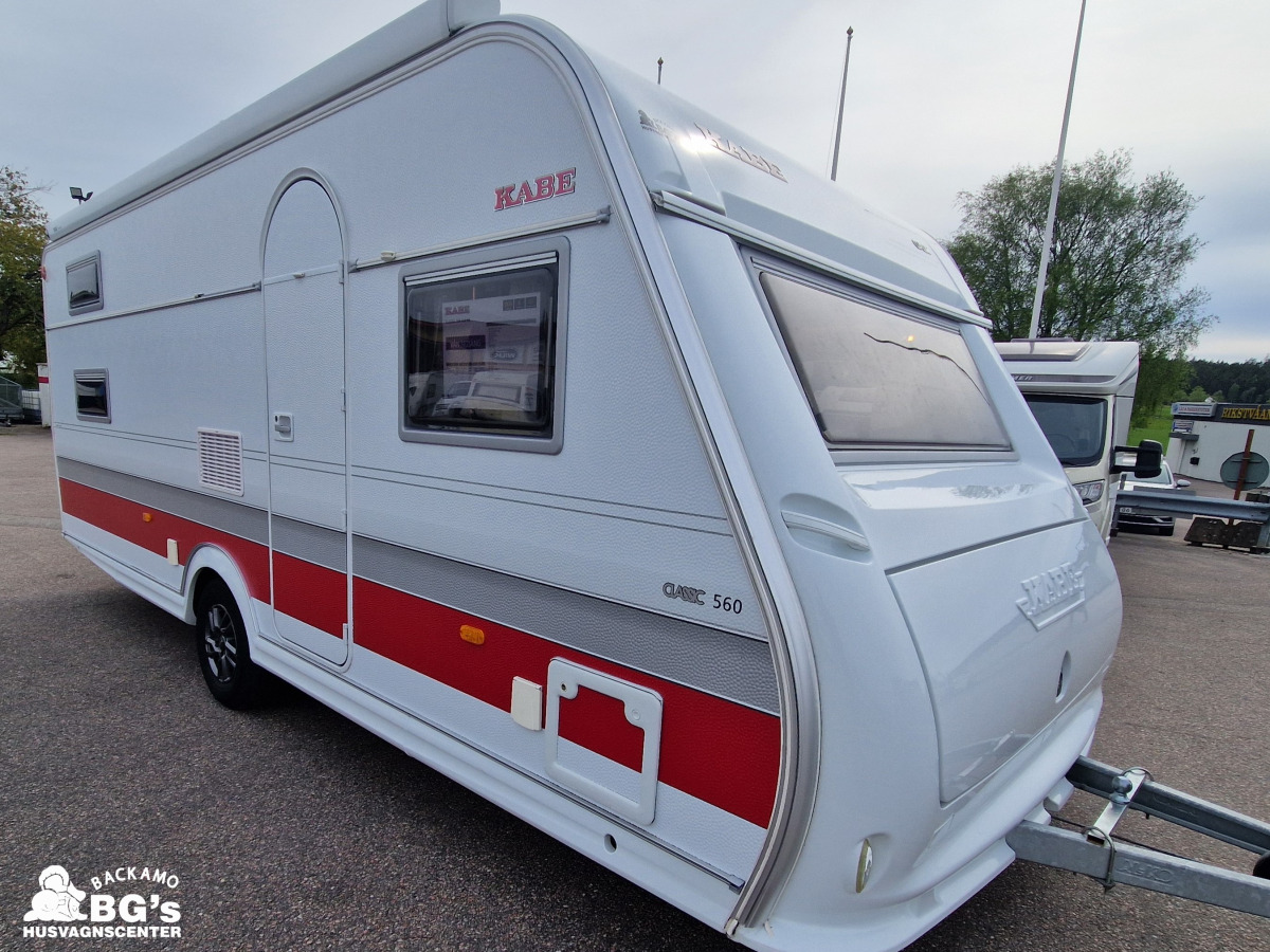 KABE CLASSIC 560 GLE KS //LAGERRENSNING//, bild 7 av 7