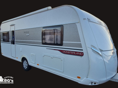 LMC Musica 520 E //LAGERRENSNING//