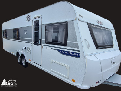 LMC Vivo 735 K //LAGERRENSNING//