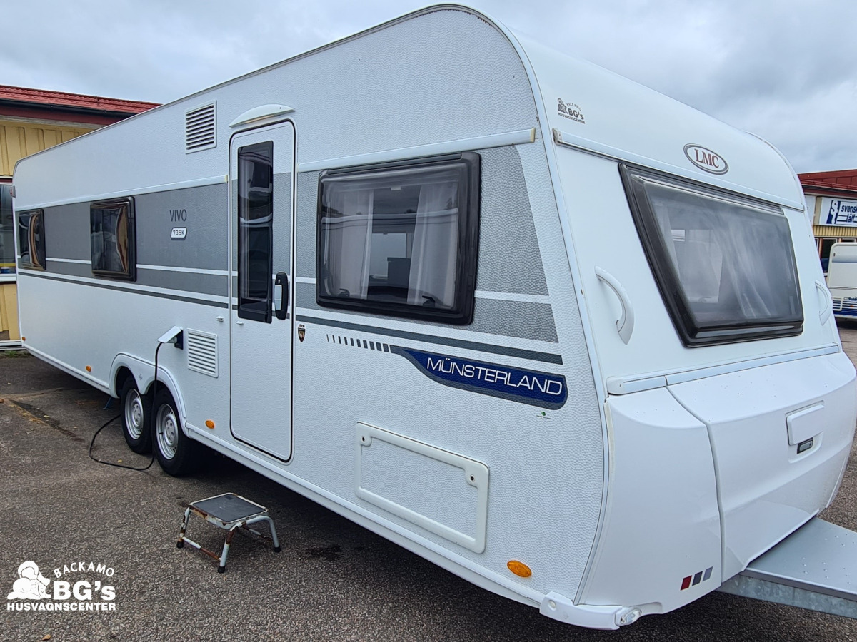 LMC Vivo 735 K //LAGERRENSNING//, bild 13 av 13