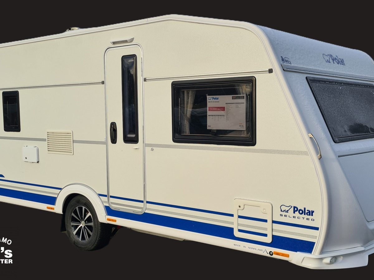 Polar 560 CTH VK Selected //LAGERRENSNING//, bild 1 av 7