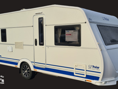 Polar 560 CTH VK Selected //LAGERRENSNING//