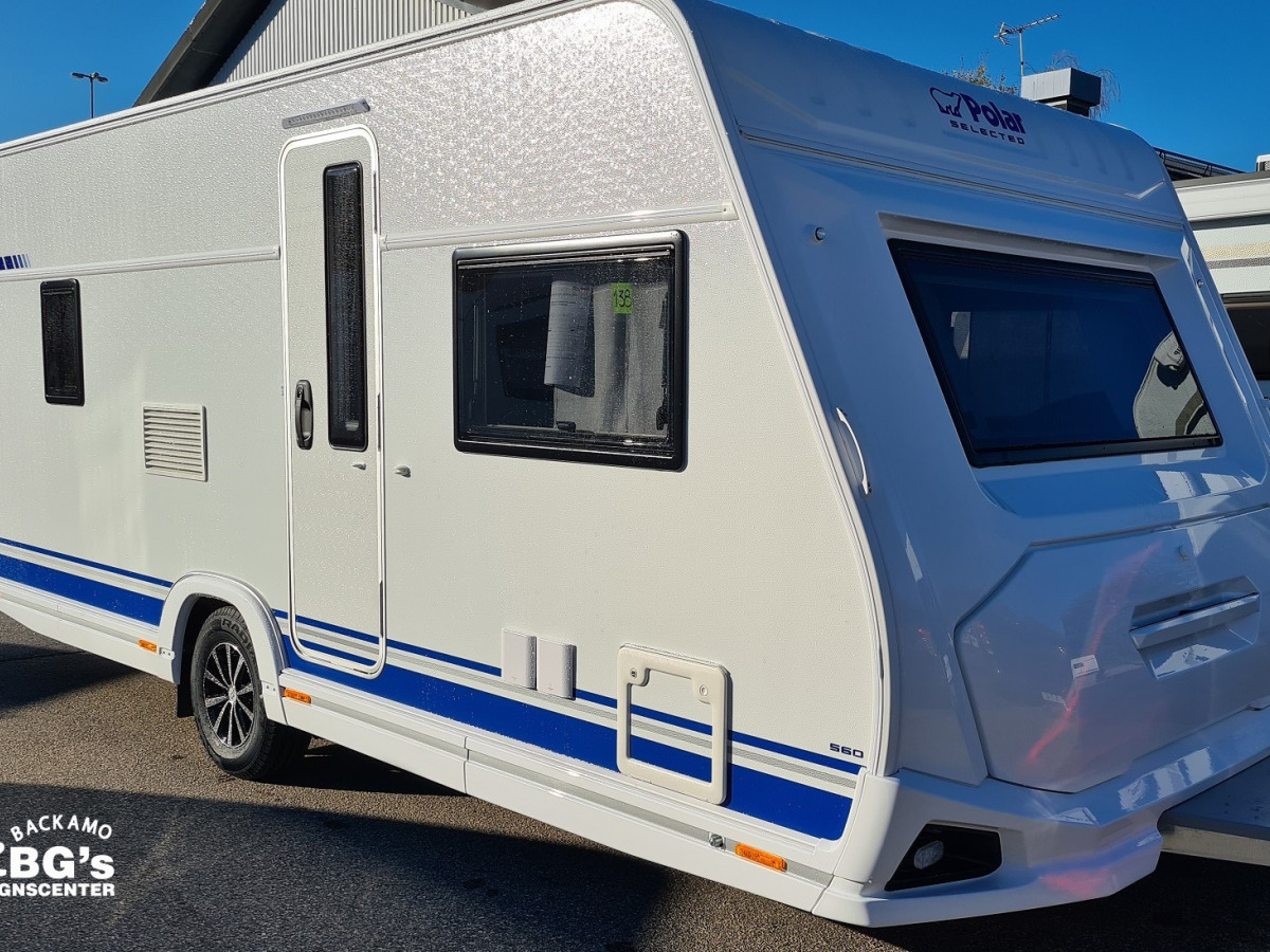 Polar 560 FWA Selected //LAGERRENSNING//, bild 8 av 8