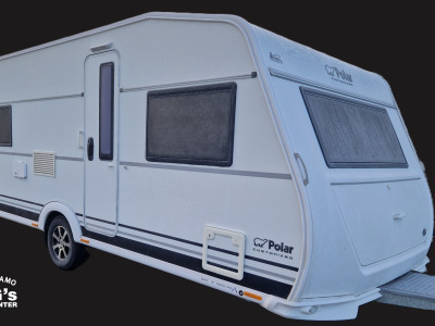 Polar 560 CTH VK Customized / Livingroom