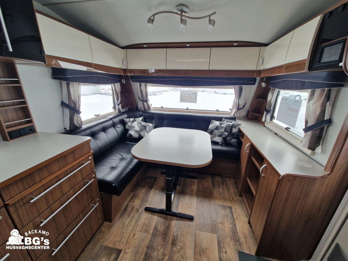 Polar 560 CTH VK Customized / Livingroom, bild 2 av 8