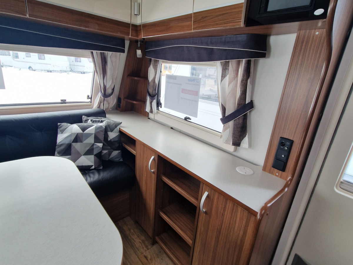 Polar 560 CTH VK Customized / Livingroom, bild 3 av 8