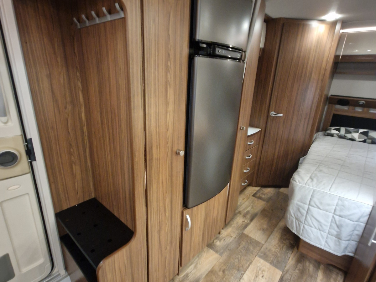 Polar 560 CTH VK Customized / Livingroom, bild 5 av 8