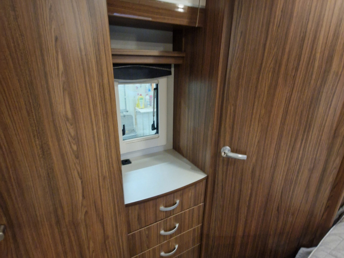 Polar 560 CTH VK Customized / Livingroom, bild 7 av 8