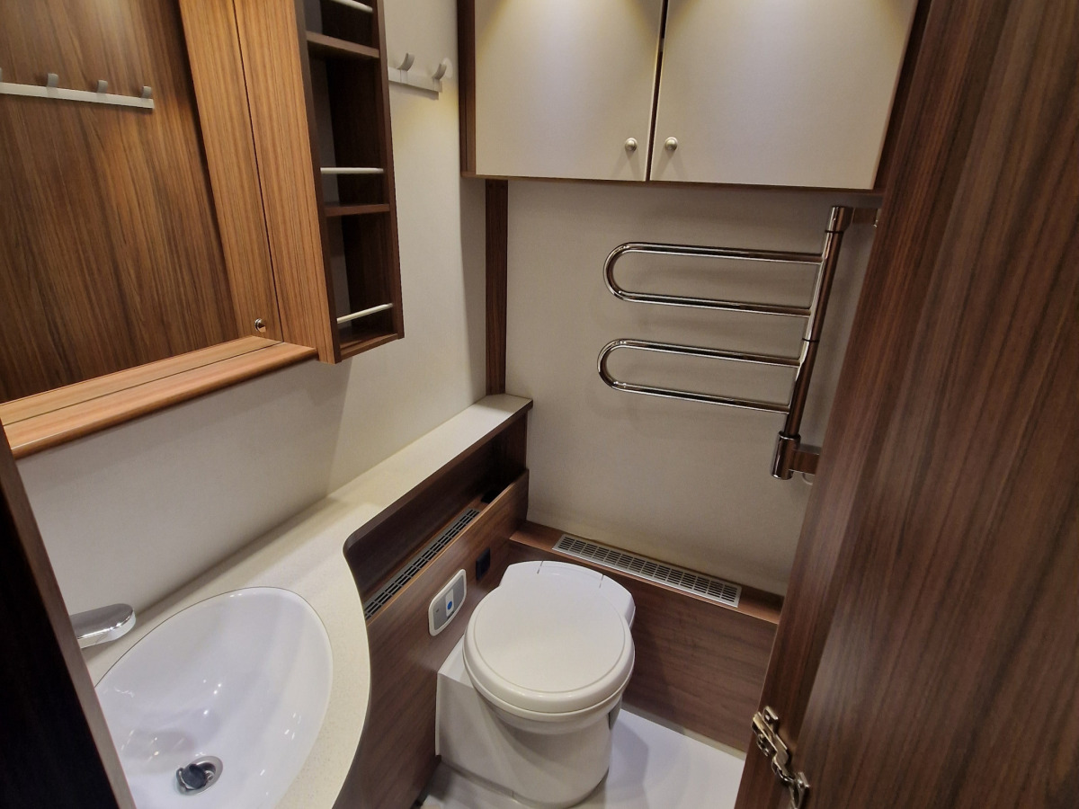Polar 560 CTH VK Customized / Livingroom, bild 8 av 8