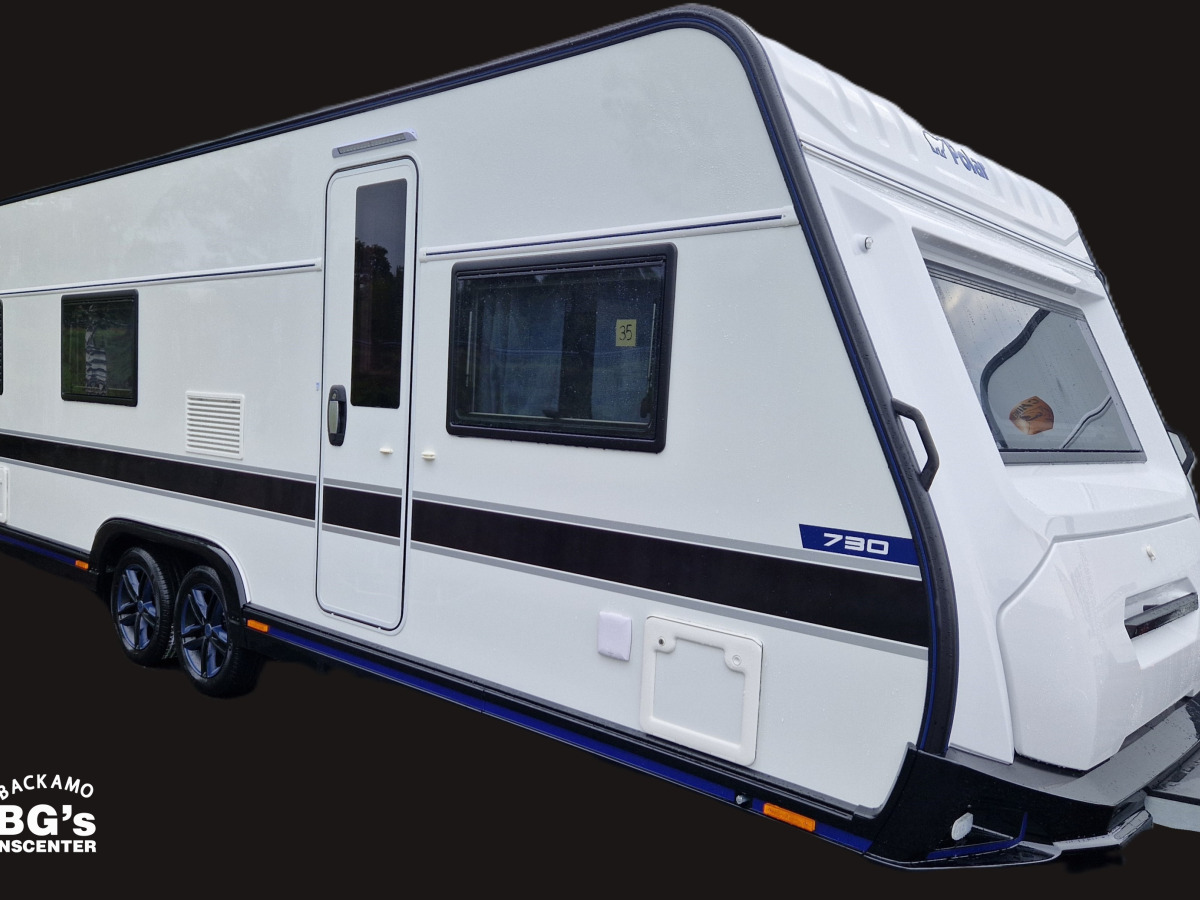 Polar Black Edition 730 FDCXA //LAGERRENSNING//, bild 1 av 12