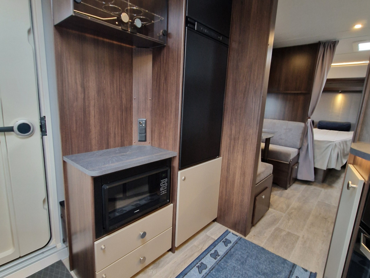 Polar Black Edition 730 FDCXA //LAGERRENSNING//, bild 4 av 12