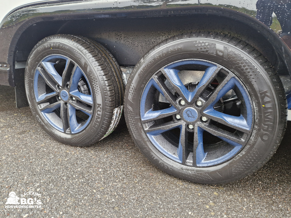 Polar Black Edition 730 FDCXA //LAGERRENSNING//, bild 12 av 12