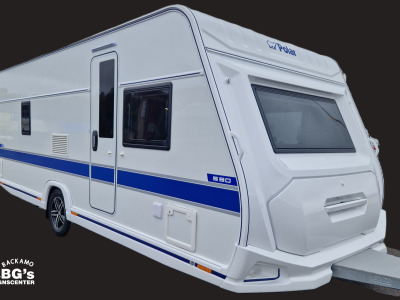 Polar Blueline 590 BFW //LAGERRENSNING//