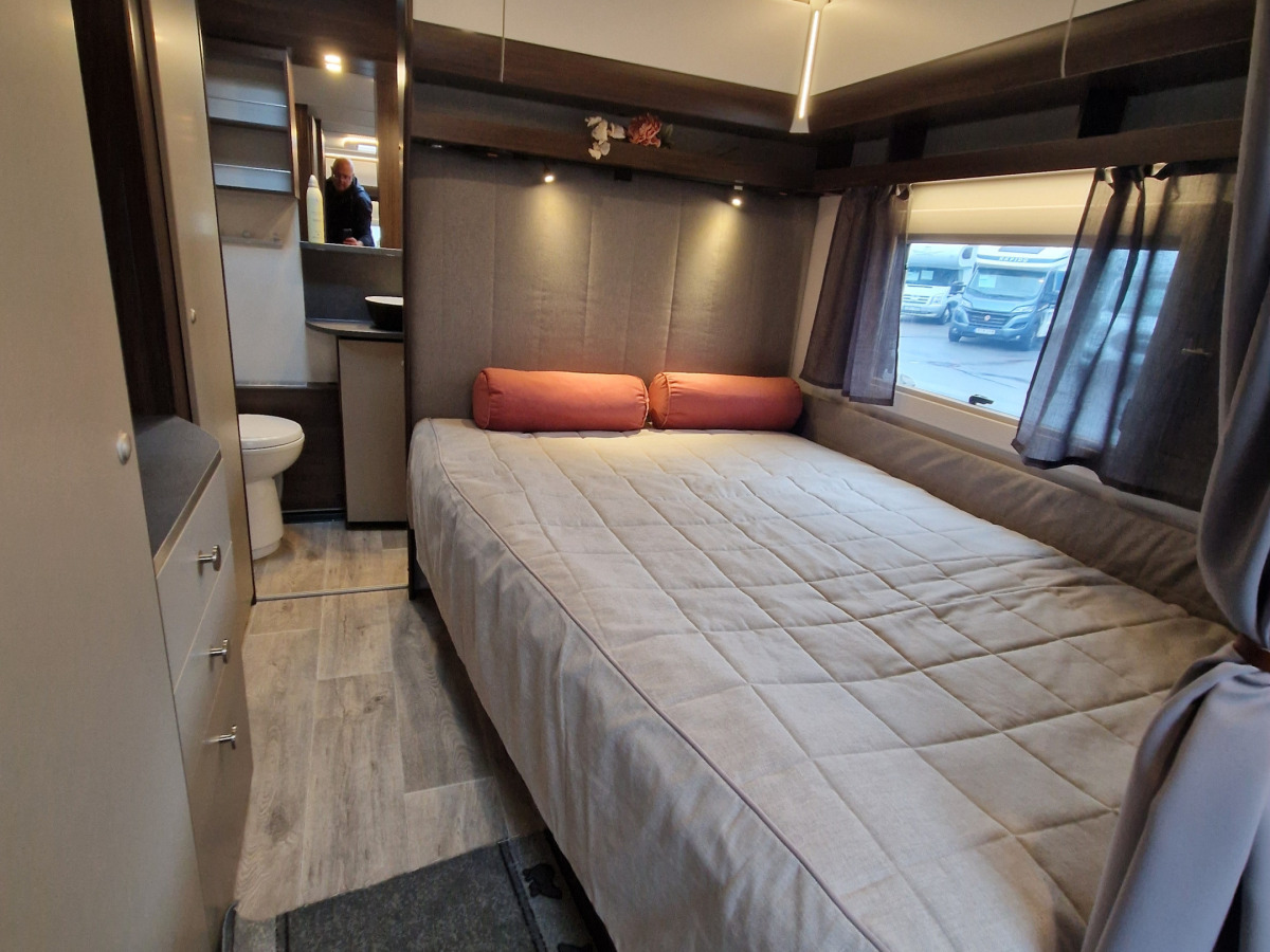 Polar Blueline 590 BFW //LAGERRENSNING//, bild 5 av 9