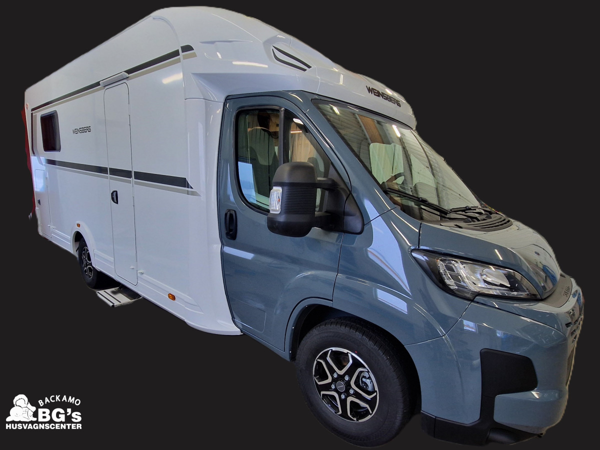Weinsberg CaraSuite 700 DX //LAGERRENSNING//, bild 1 av 11